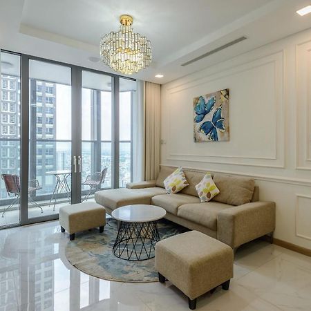 Hilton Residence - Landmark 81 Vinhomes Central Park Ho Chi Minh-Byen Eksteriør billede