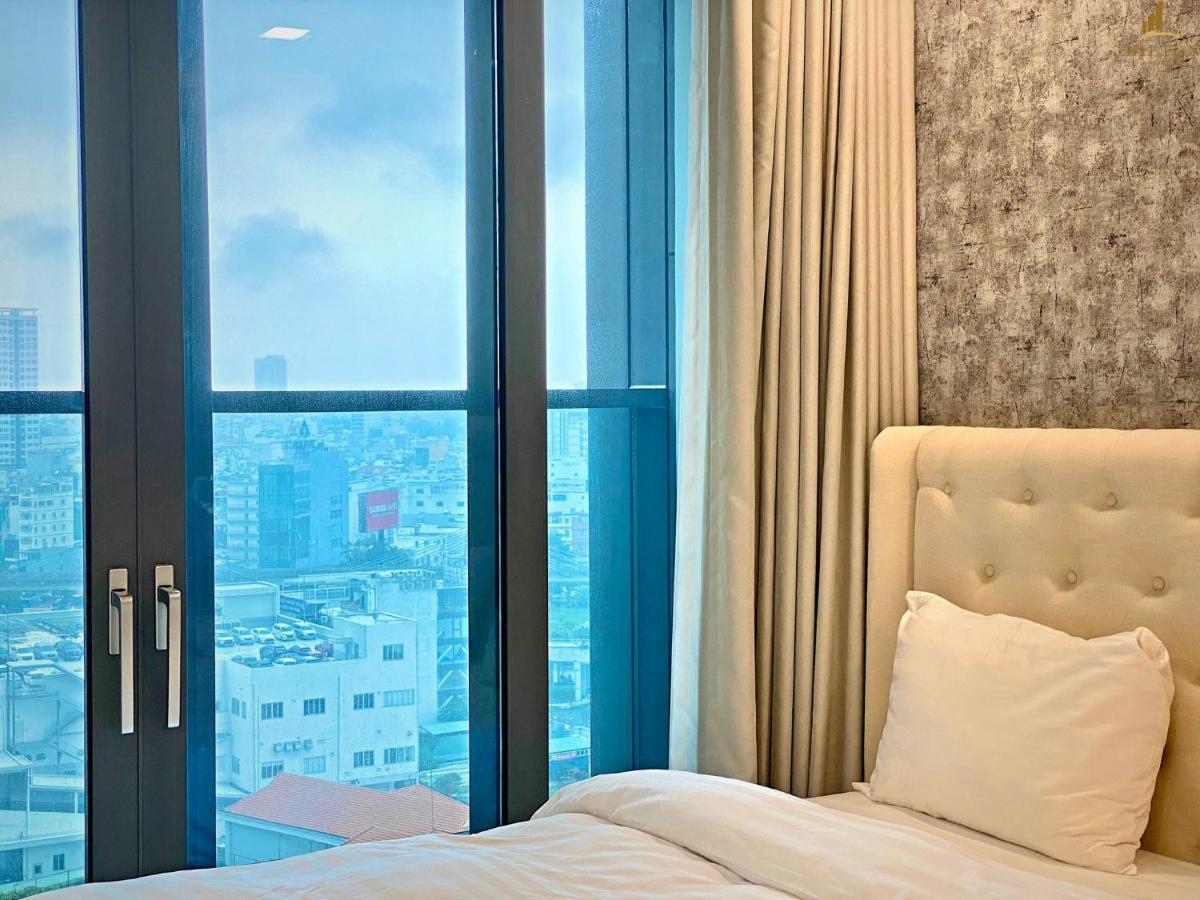 Hilton Residence - Landmark 81 Vinhomes Central Park Ho Chi Minh-Byen Eksteriør billede