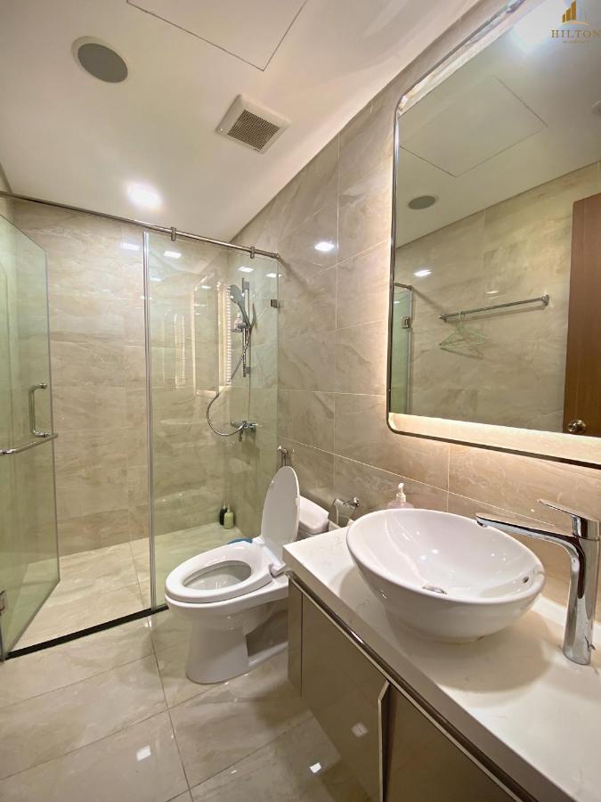 Hilton Residence - Landmark 81 Vinhomes Central Park Ho Chi Minh-Byen Eksteriør billede