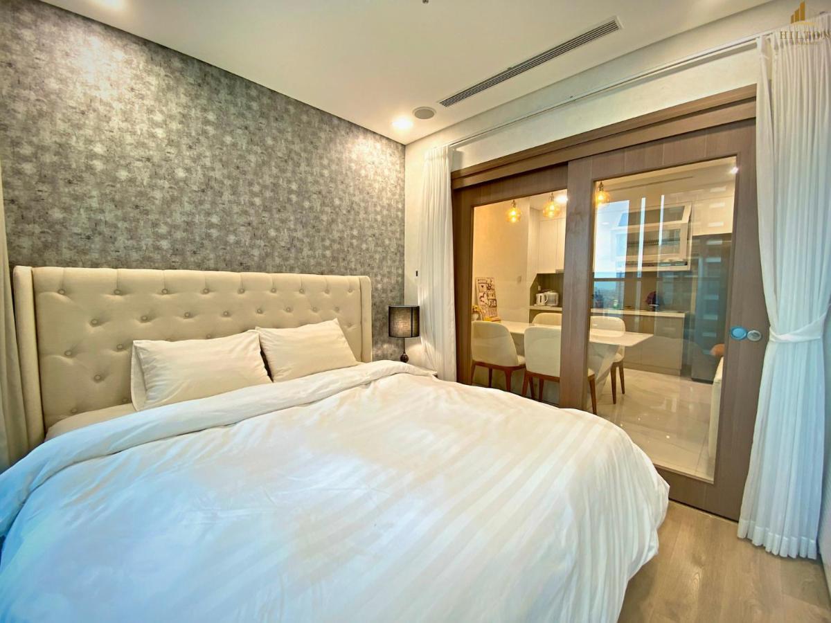 Hilton Residence - Landmark 81 Vinhomes Central Park Ho Chi Minh-Byen Eksteriør billede
