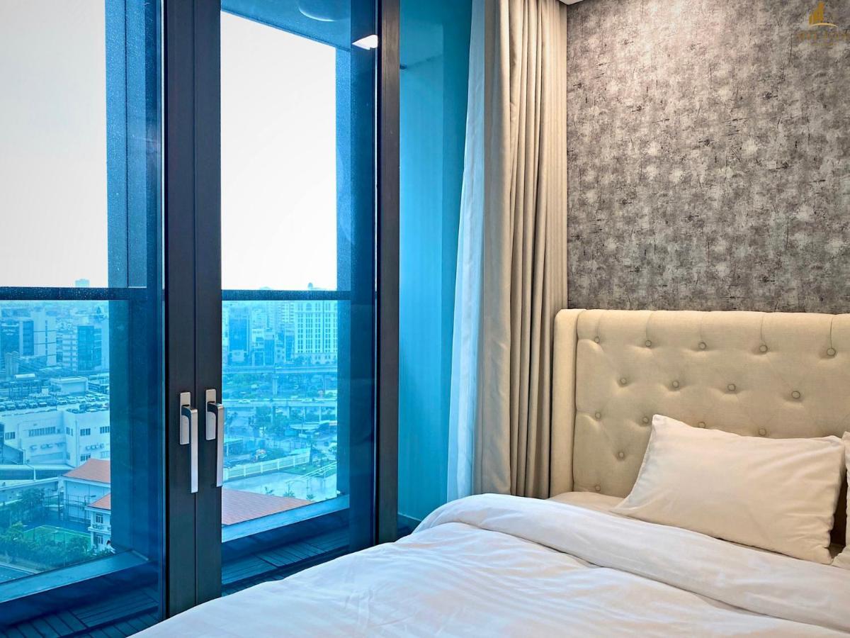 Hilton Residence - Landmark 81 Vinhomes Central Park Ho Chi Minh-Byen Eksteriør billede