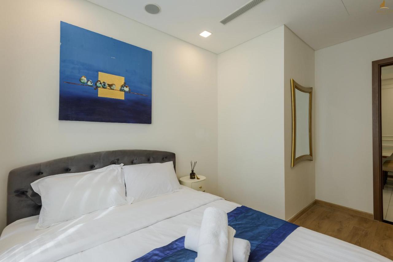Hilton Residence - Landmark 81 Vinhomes Central Park Ho Chi Minh-Byen Eksteriør billede