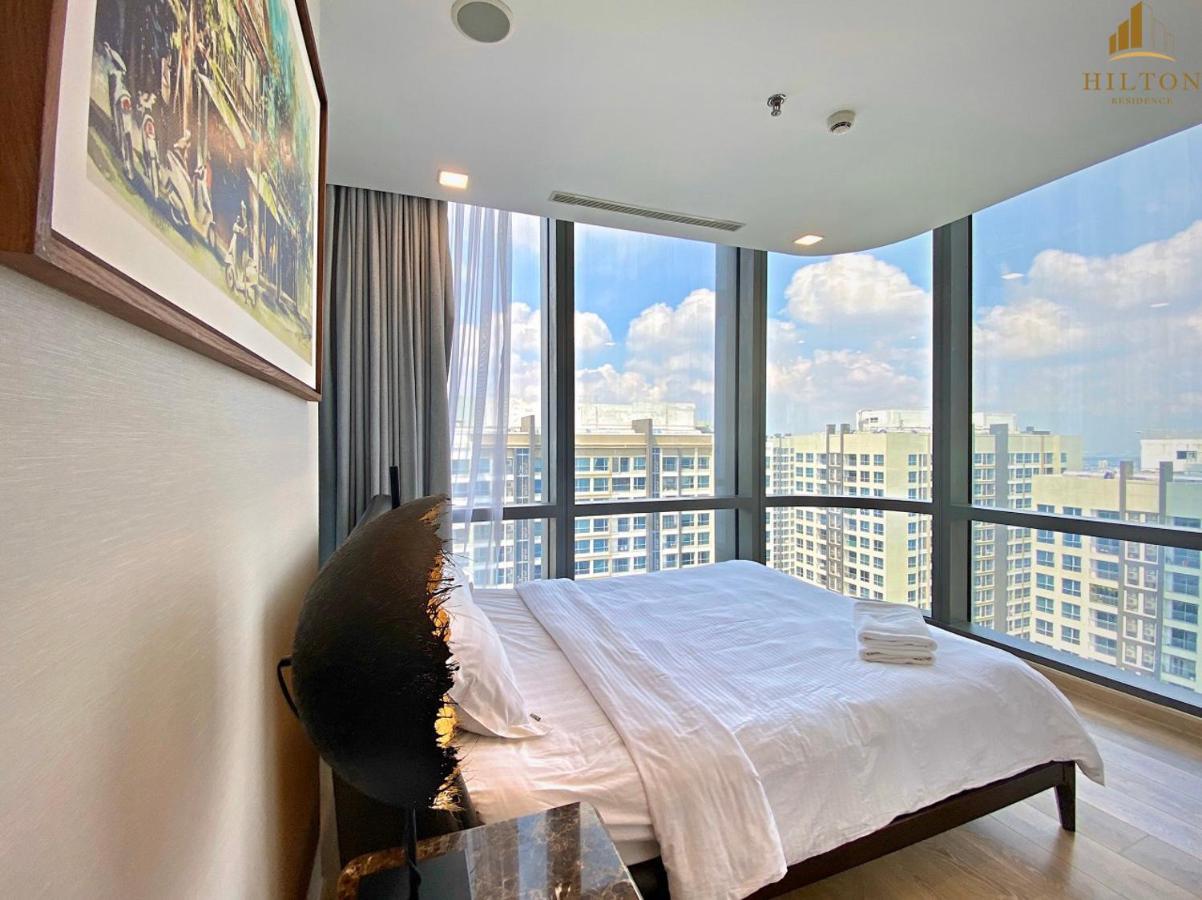 Hilton Residence - Landmark 81 Vinhomes Central Park Ho Chi Minh-Byen Eksteriør billede