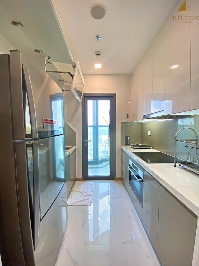 Hilton Residence - Landmark 81 Vinhomes Central Park Ho Chi Minh-Byen Eksteriør billede