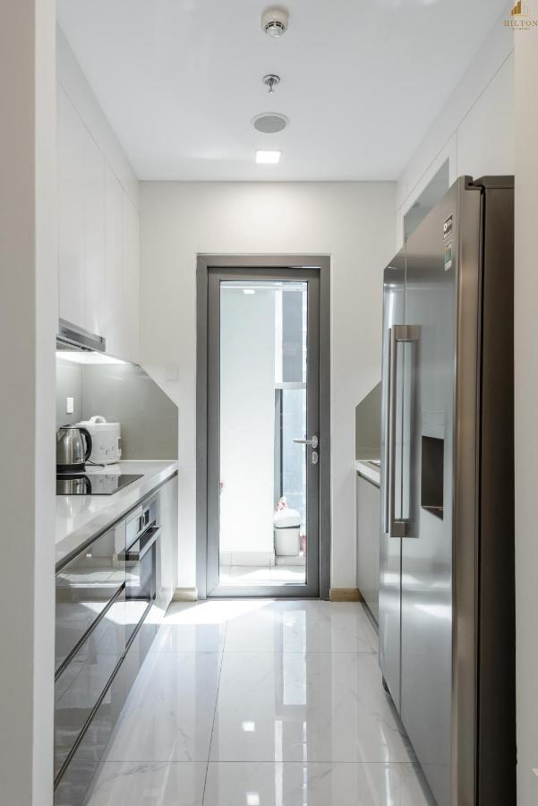 Hilton Residence - Landmark 81 Vinhomes Central Park Ho Chi Minh-Byen Eksteriør billede