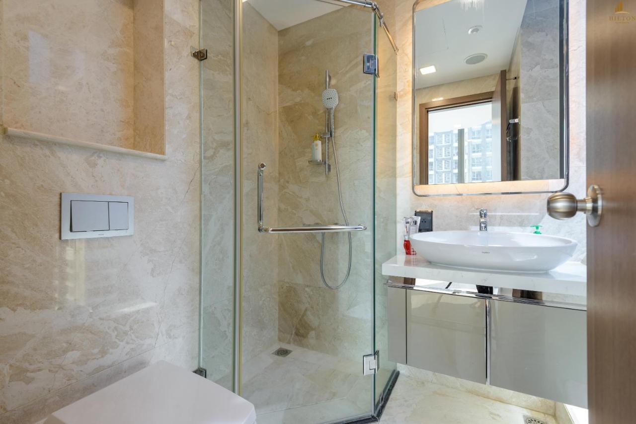 Hilton Residence - Landmark 81 Vinhomes Central Park Ho Chi Minh-Byen Eksteriør billede