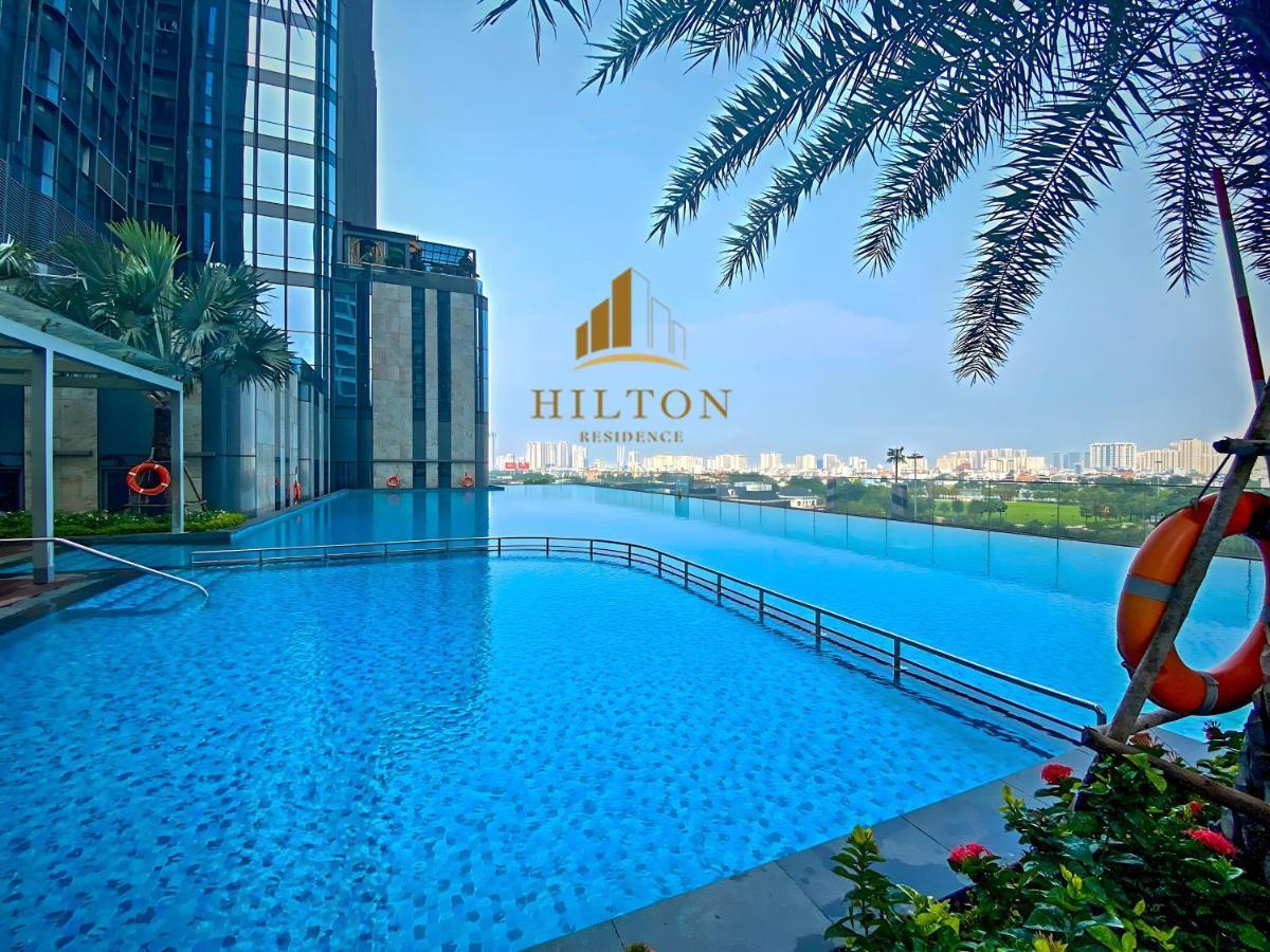 Hilton Residence - Landmark 81 Vinhomes Central Park Ho Chi Minh-Byen Eksteriør billede